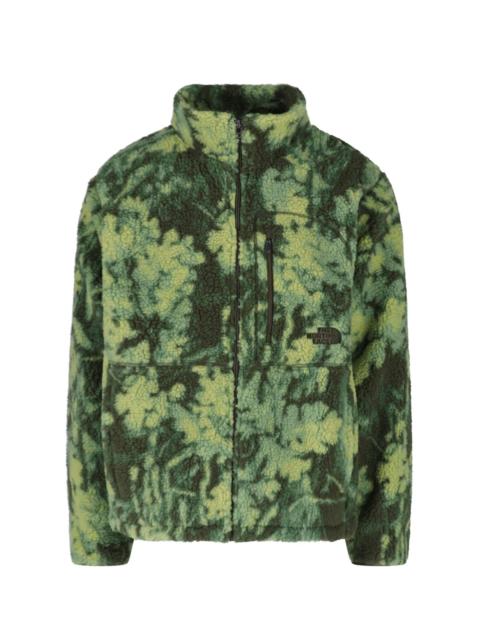 The North Face ZIP JACKET "EXTREME PILE"