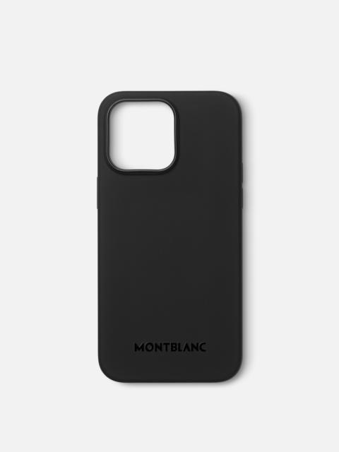 Montblanc Selection phone case for Apple iPhone 15 Pro Max with MagSafe