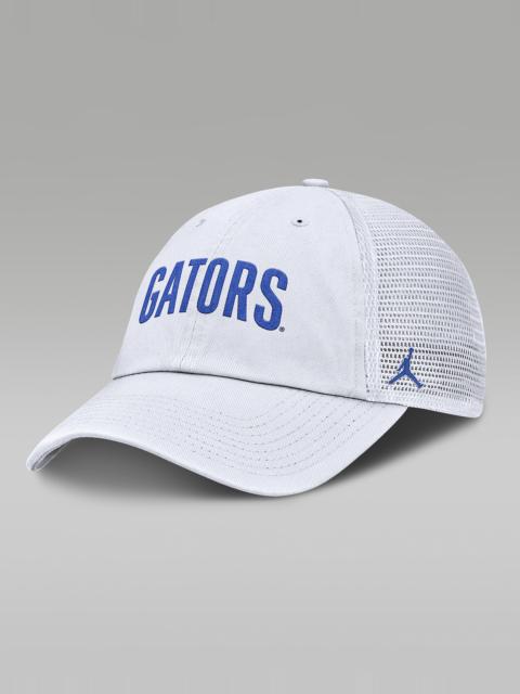 Jordan Florida Primetime Campus Club Men's Jordan Brand College Trucker Adjustable Hat