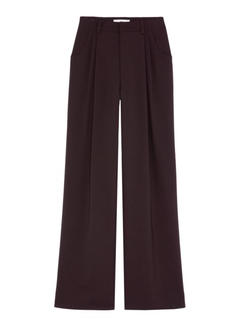 LIBEROWE PLUM ANNIE TROUSERS