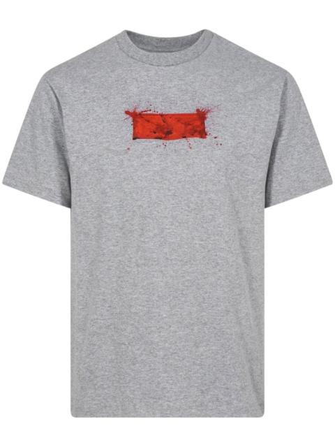 Supreme x Ralph Steadman box logo T-shirt