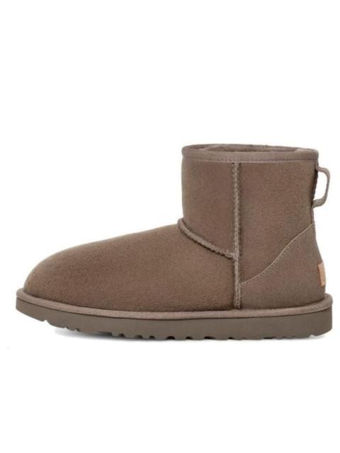 UGG (WMNS) UGG Classic Mini II Boot 'Smoke Plume' 1016222-SKP