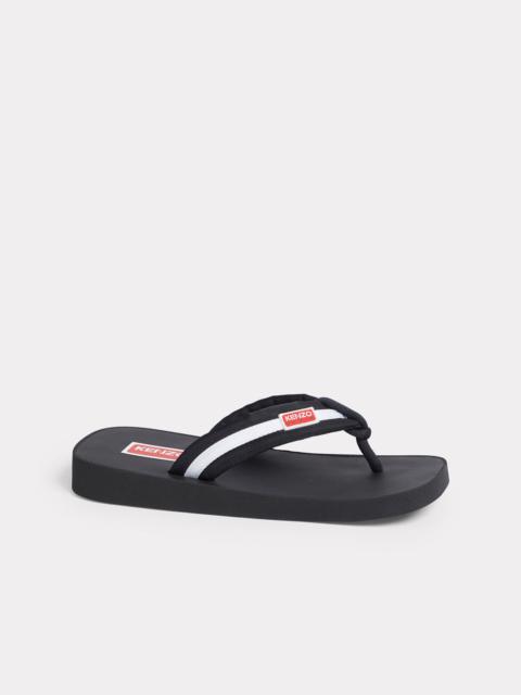 KENZO KENZO Setta flip-flops Women