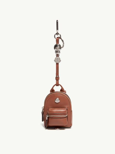 Moncler Backpack Leather Key Holder