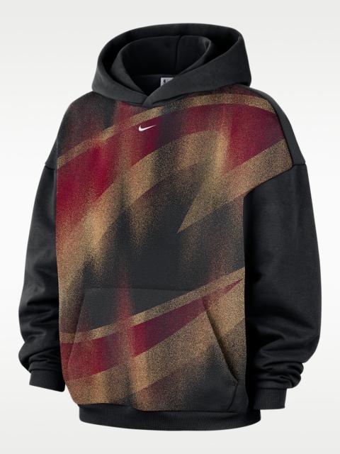 Nike Cleveland Cavaliers Standard Issue Men's Fleece Basketball Hoodie
