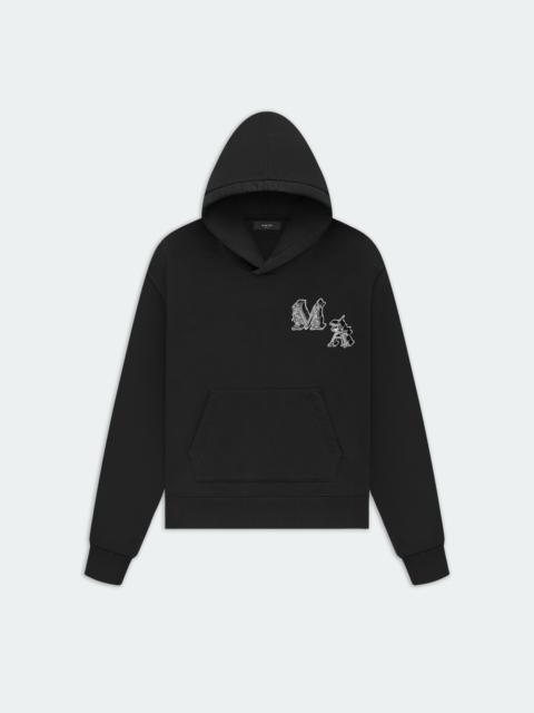 AMIRI AMIRI ANGEL HOODIE