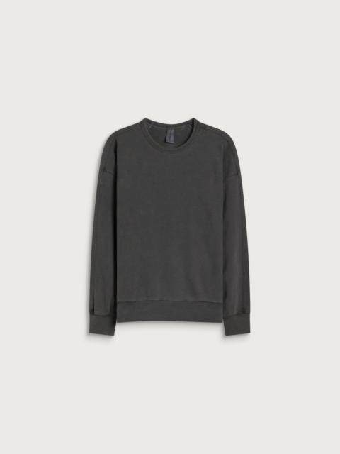 FrizmWORKS FrizmWORKS Og Pigment Dyeing Sweatshirt 003 Charcoal