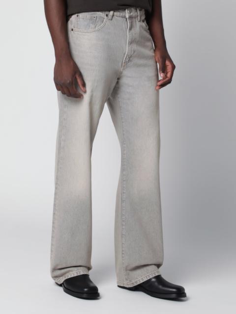 JEANERICA Vega vintage grey jeans