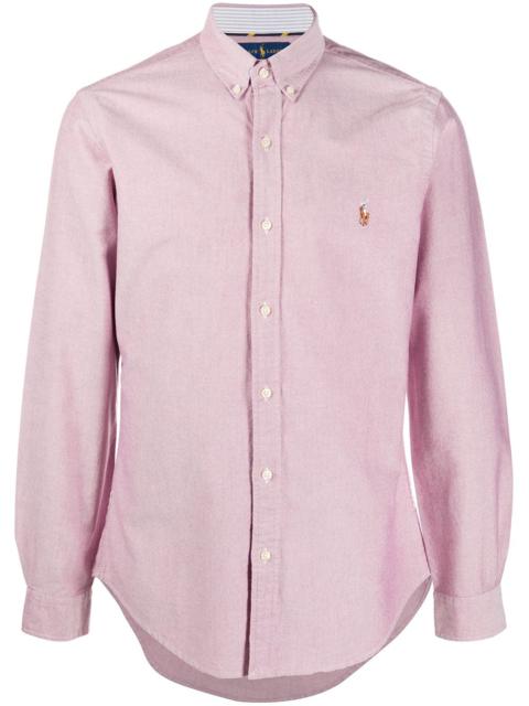 Polo Ralph Lauren button-down cotton shirt
