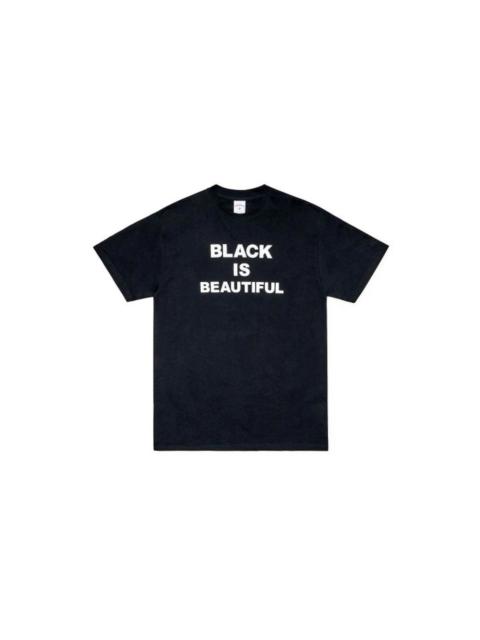 Noah Noah x Dover Street Market Special Black Is Beautiful T-Shirt Black