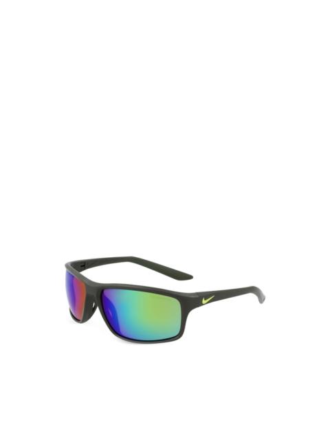 Nike Adrenaline 22 rectangle sunglasses
