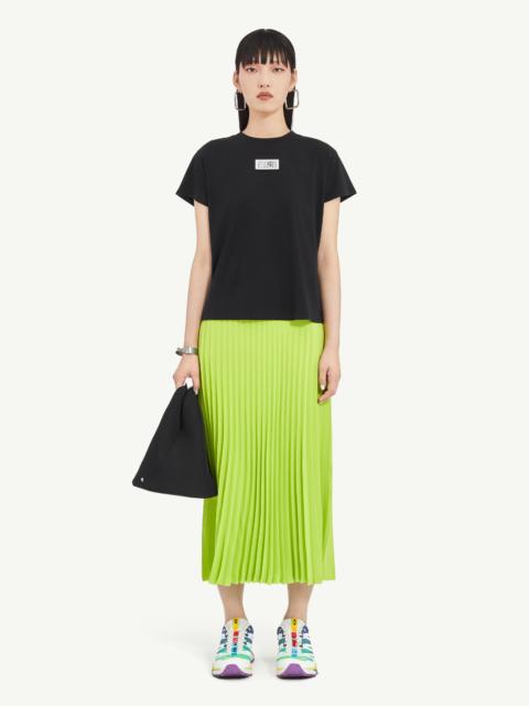 MM6 Maison Margiela Cropped T-Shirt