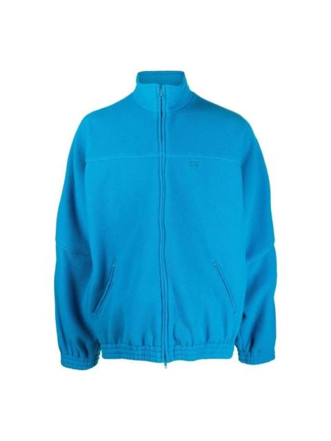 BALENCIAGA Balenciaga Tracksuit Jacket 'Cyclades Blue' 719865TNQ064407
