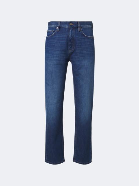 ZEGNA Roccia faded slim jeans