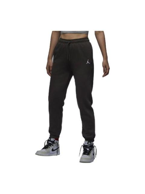 Jordan Air Jordan Brooklyn Fleece Sweatpants 'Black' FN4495-220