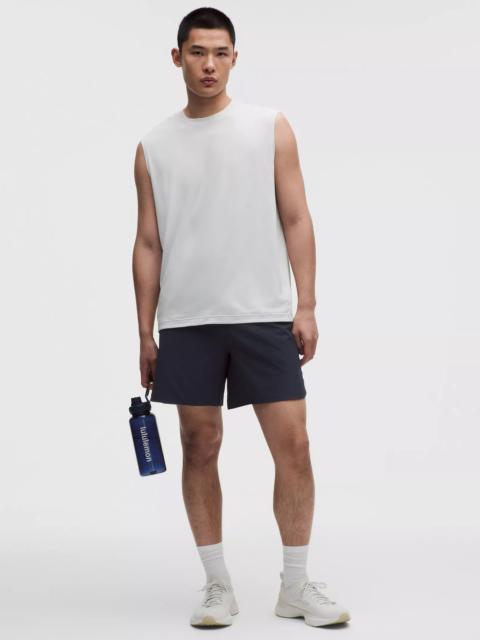 lululemon Unrestricted Power Lined Short 7"