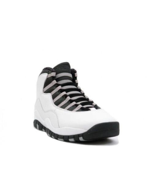 Air Jordan 10 Retro 'Steel' 2005