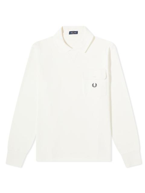 Fred Perry LoopbackPocket Sweat