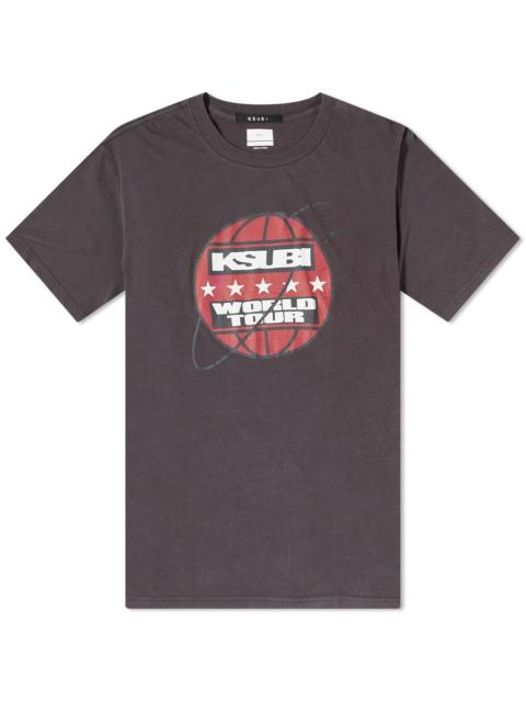 Ksubi Ksubi Tour Biggie Tee