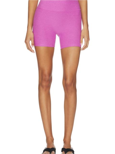 BEYOND YOGA Spacedye At Your Leisure Biker 5 Short