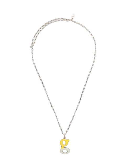 Chloé Yellow Women's Necklace