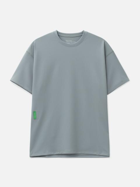 District Vision QUICK-DRY BOXY SHORT SLEEVE T-SHIRT
