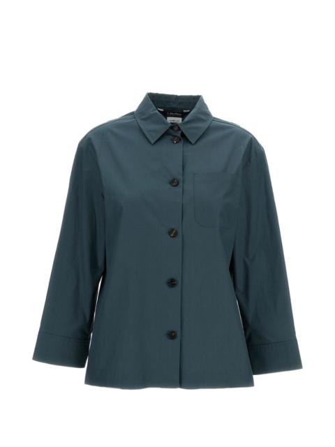 'S Max Mara chest-pocket shirt