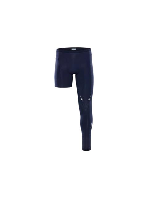 Nike x NOCTA Single Left Leg Tights College Navy