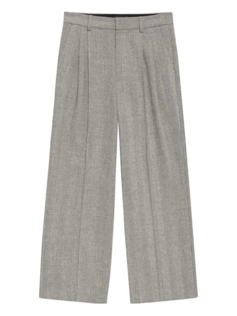 ANINE BING Anine Bing Belen Herringbone Trousers