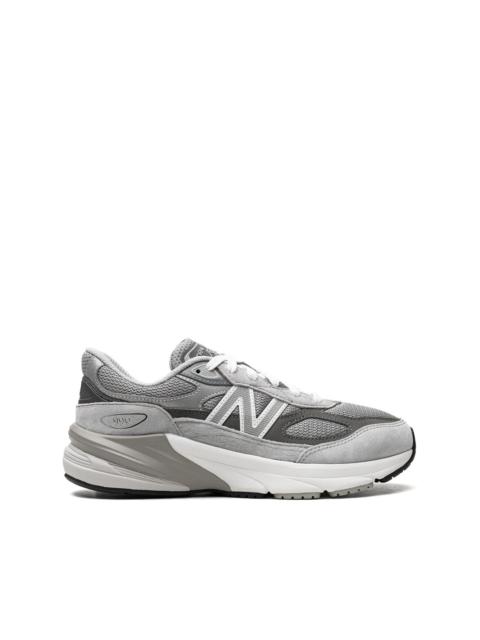 FuelCell 990v6 "GREY" sneakers
