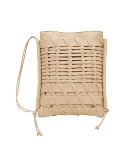 HEREU Beige Trena Bag