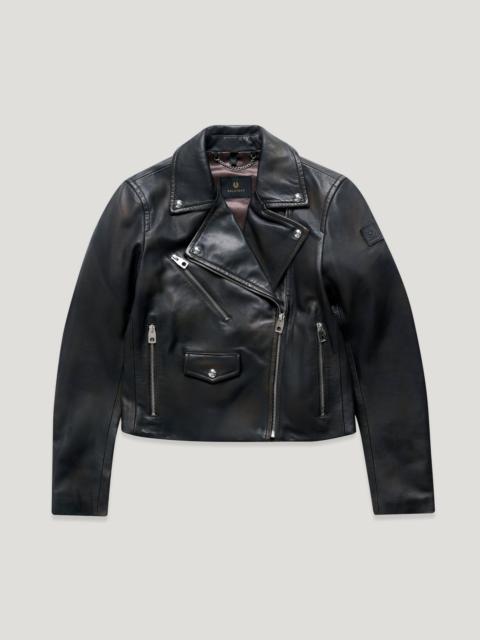 Belstaff SIENNA BIKER JACKET DISTRESS
