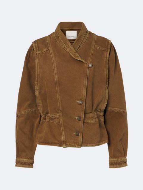 Isabel Marant Dolie denim jacket
