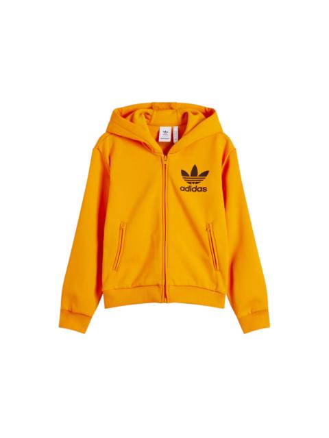 adidas adidas x Wales Bonner Track Hoodie EQT Orange S16