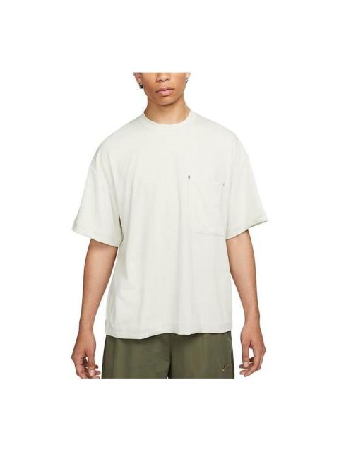 Nike Nike Sportswear Tech Pack Dri-FIT T-Shirt 'White' FB7393-020