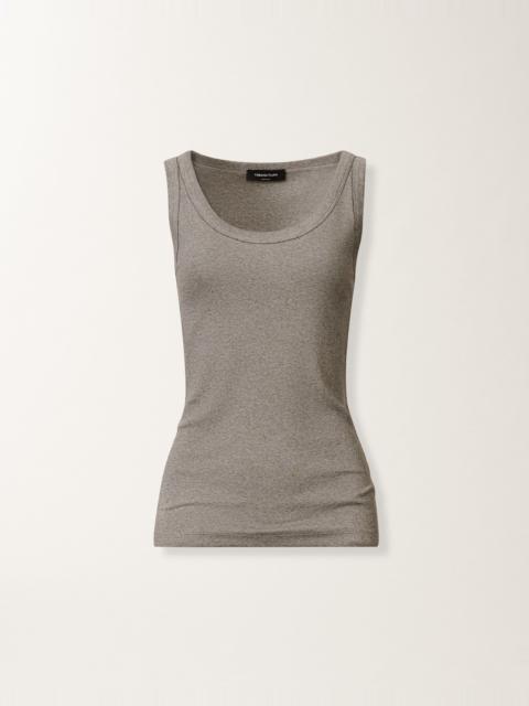 FABIANA FILIPPI Jersey tank top