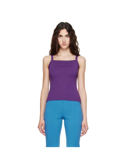 FLORE FLORE Purple May Camisole
