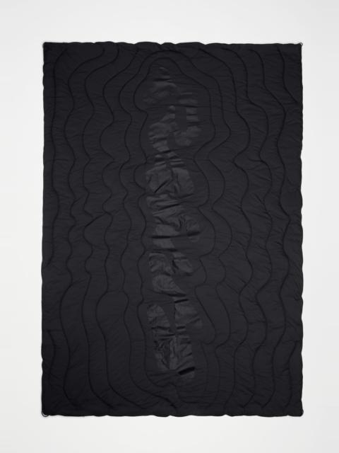 RAINS Puffer Blanket