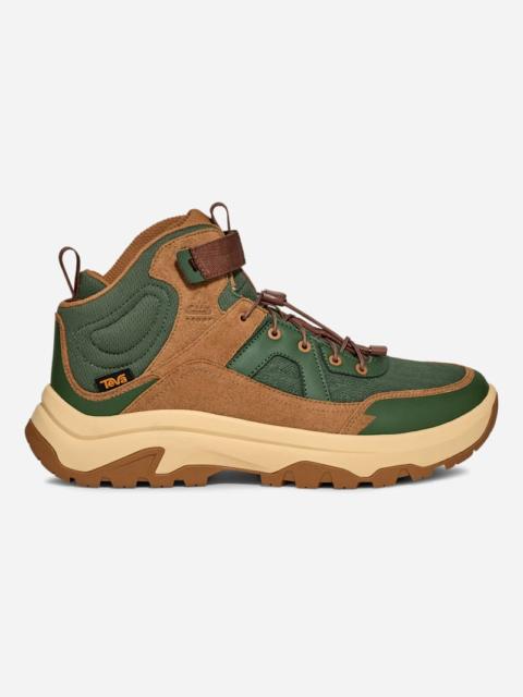 Teva Men's Hurricane Daybreaker Mid Hiking Boot in Douglas Fir