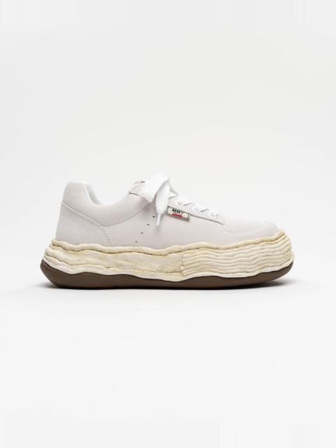 Maison MIHARAYASUHIRO "OLIVER" OG Distressed Sole Suede Low-top Sneaker