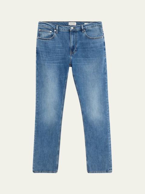 FRAME Men's Modern Straight Jeans