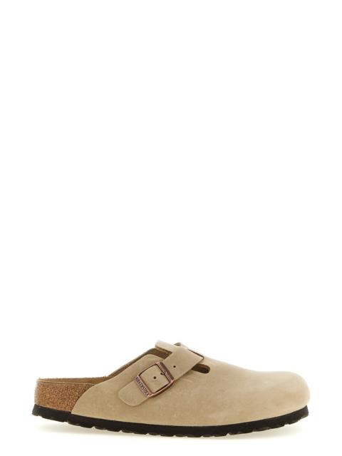 BIRKENSTOCK 'Boston' Mule