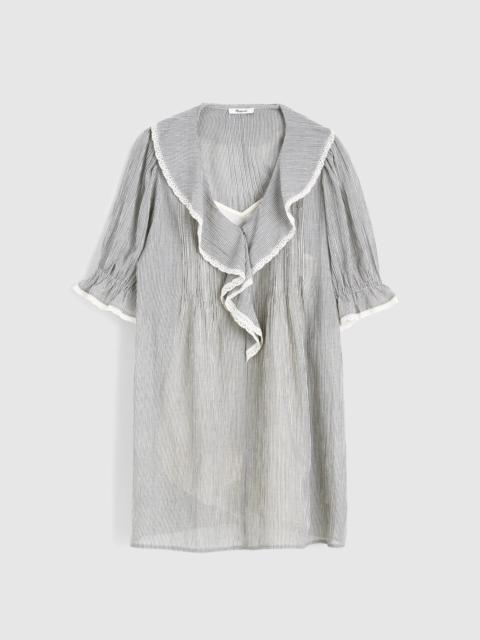 Madewell The Blaire Mini Dress