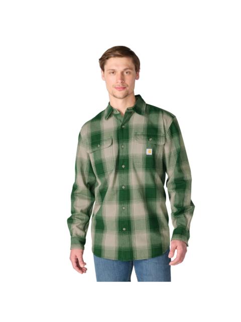 Carhartt Hubbard Loose LS Plaid Shirt