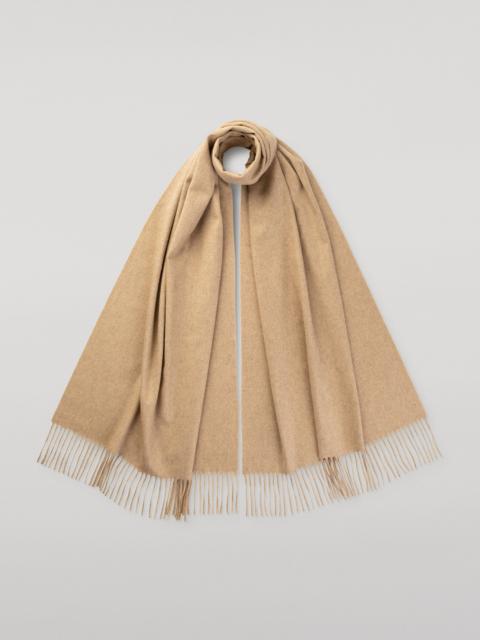 Johnstons of Elgin Natural Recycled Cashmere Scarf