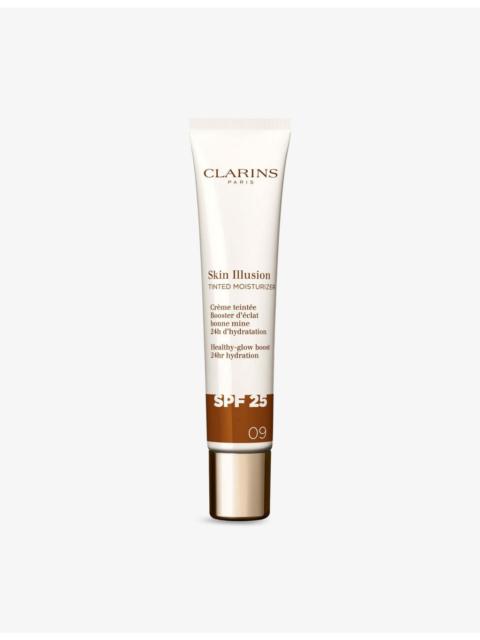 CLARINS Skin Illusion Tinted Moisturiser 40ml