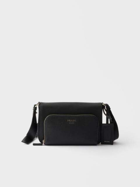 Prada Saffiano leather shoulder bag