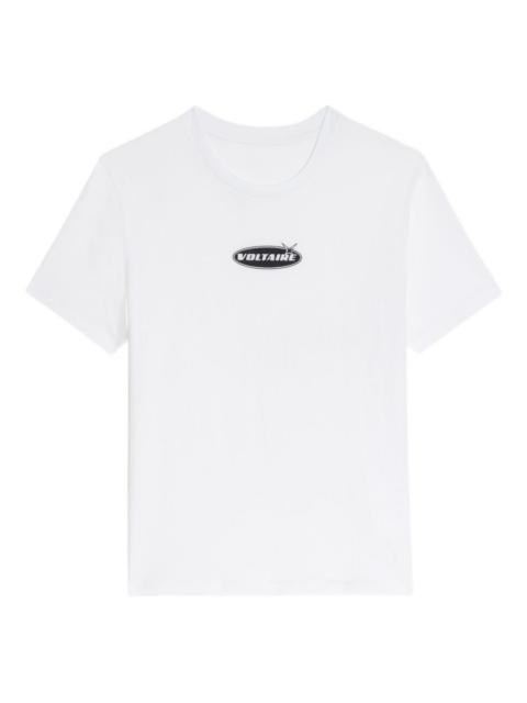 Zadig & Voltaire Tommy T-shirt