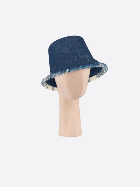 Dior Dior Small Brim Bucket Hat