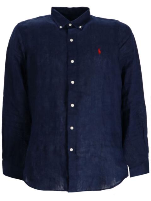 Polo Ralph Lauren Polo Pony-embroidered shirt